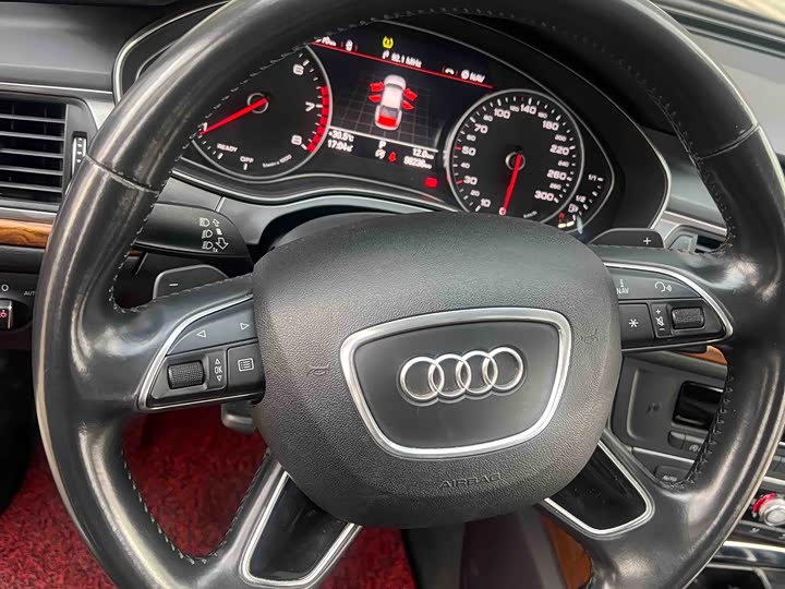 Audi A6L 30 TFSI базовая — фото 8