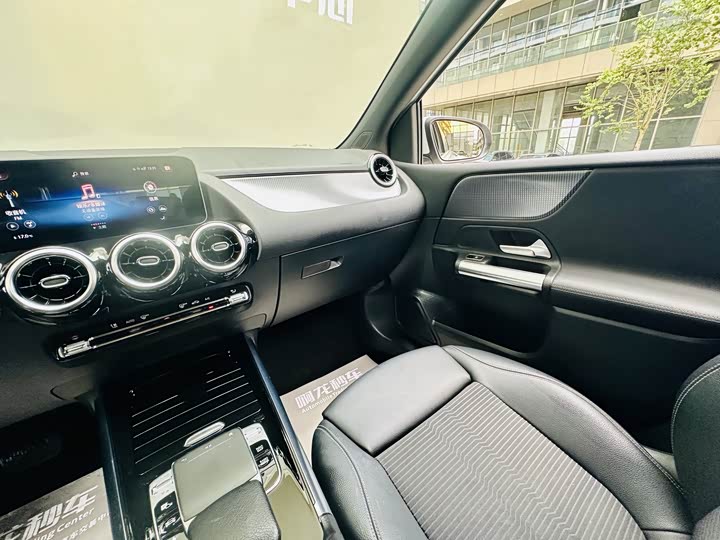 Mercedes-Benz B-Class B 180 — фото 14