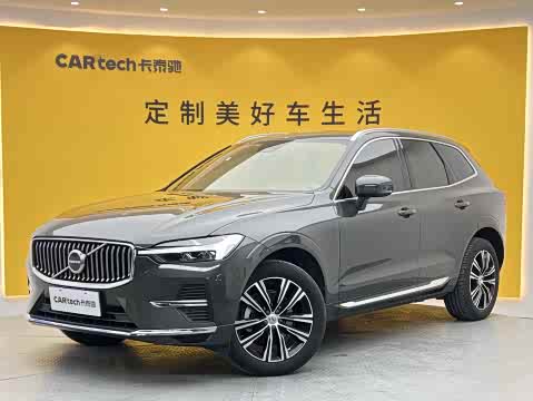 Volvo XC60 2022 B 5 4 WD — фото 31