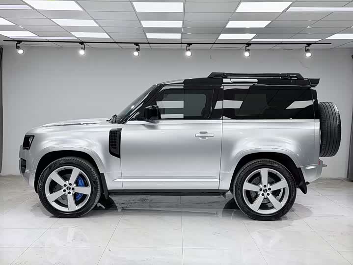 Land Rover Defender — фото 3