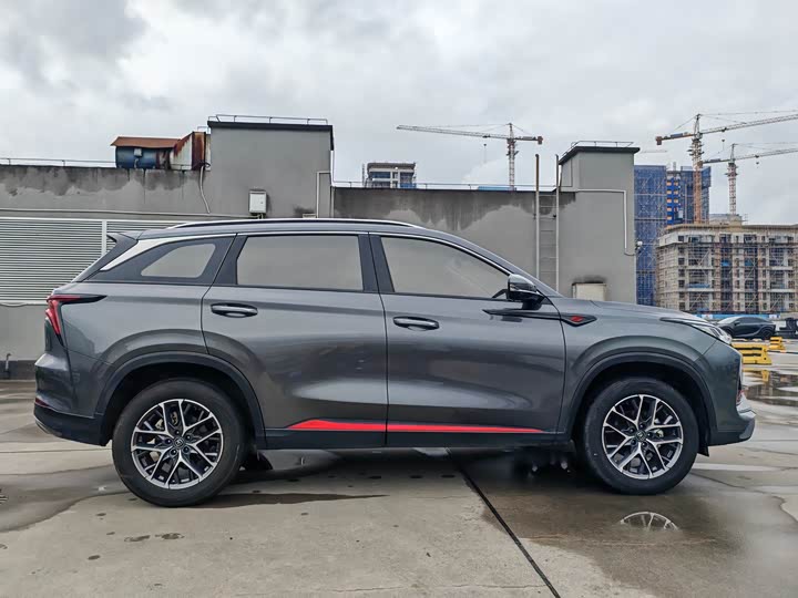 Changan CS75 PLUS 2022 1.5 T AT — фото 8