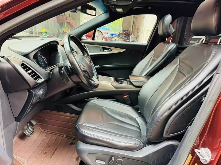 Lincoln MKX 2015 2.0 T 2 WD — фото 7