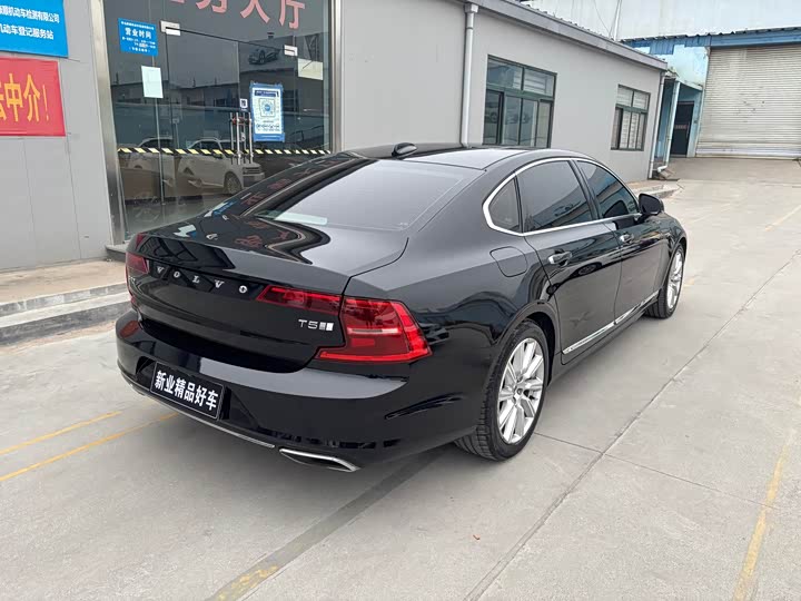 Volvo S90 2020 T 5 — фото 13