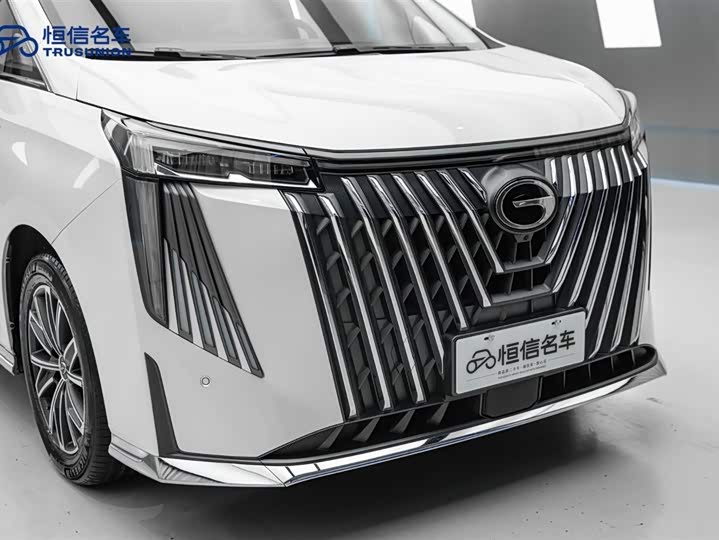 Trumpchi M8 2024 400 T — фото 6
