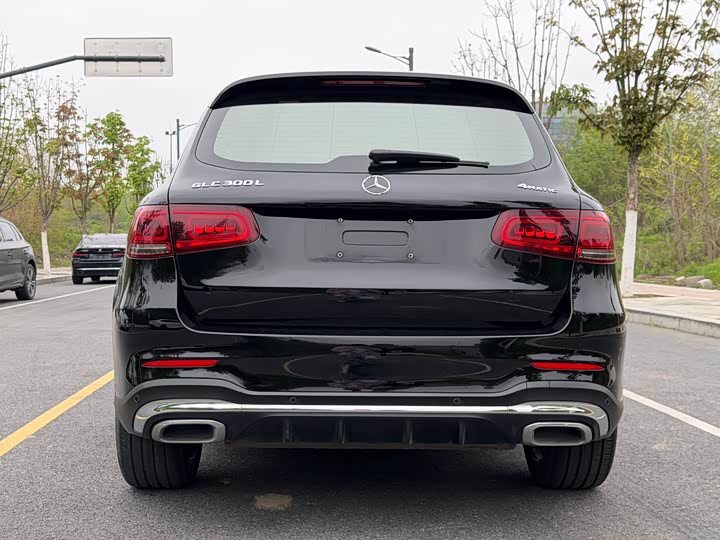 Mercedes-Benz GLC 2023 GLC 300 L 4 MATIC 5 — фото 14