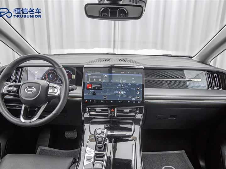 Trumpchi M8 2024 400 T — фото 13