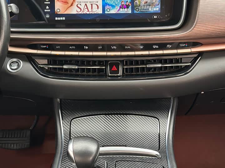 Trumpchi GA6 2019 270 T AT — фото 20
