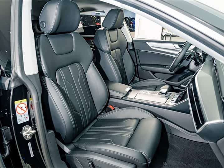 Audi A7 2025 45 TFSI — фото 20