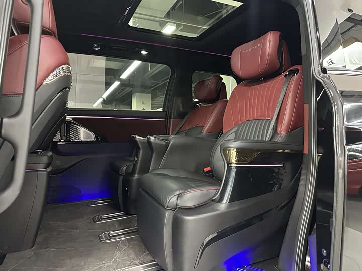 Trumpchi M8 2023 400 T — фото 6