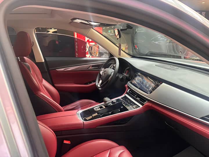 Changan CS85 COUPE 2019 1.5 T DCT VI — фото 8