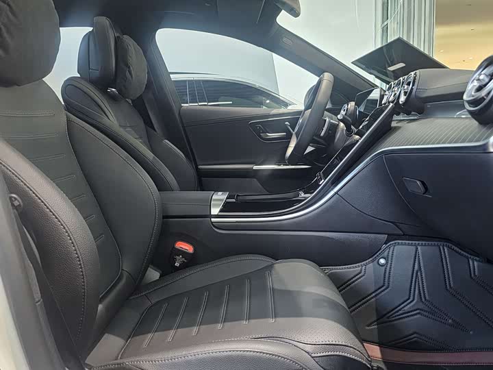 Mercedes-Benz C-Class 2025 C 260 L — фото 14