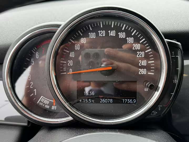 MINI Hatch — фото 10