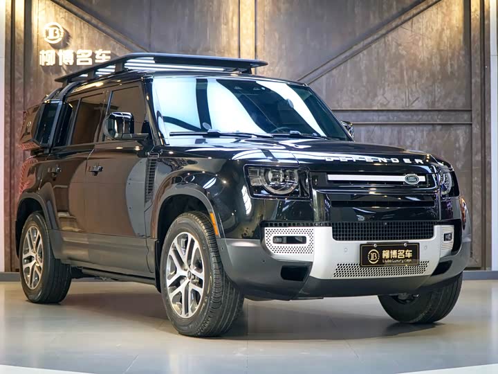 Land Rover Defender — фото 2