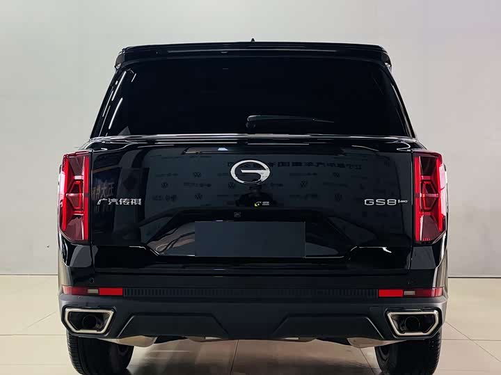 Trumpchi GS8 2024 2.0 TGDI 4 WD 7 — фото 7
