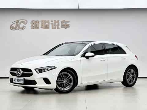 Mercedes-Benz A-Class — фото 17