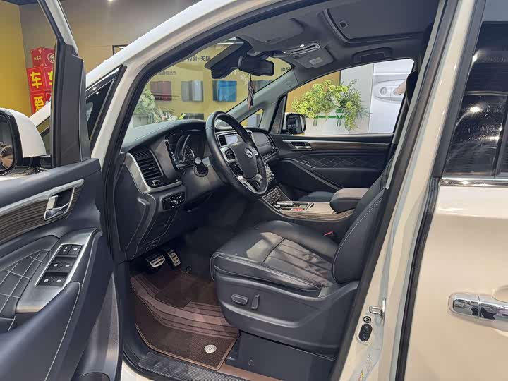 Trumpchi M8 2021 390 T — фото 4