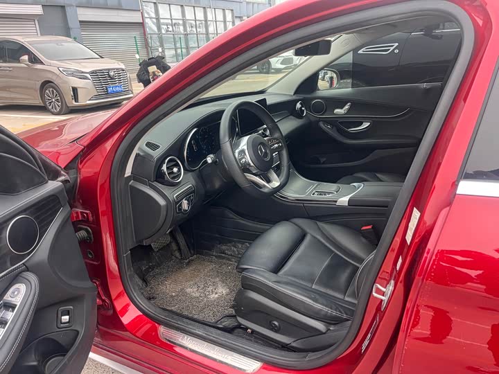 Mercedes-Benz C-Class 2020 C 200 L — фото 4