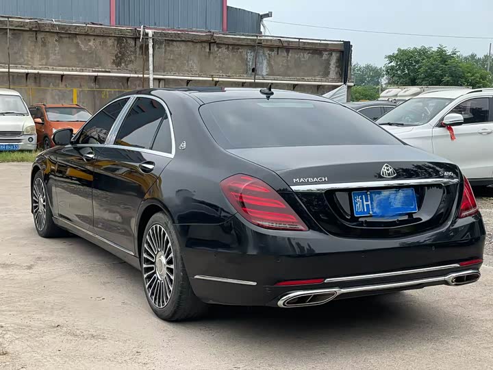Mercedes-Benz S-Class S 320 L — фото 6