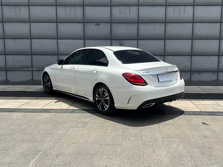 Mercedes-Benz C-Class 2019 C 260 — фото 10