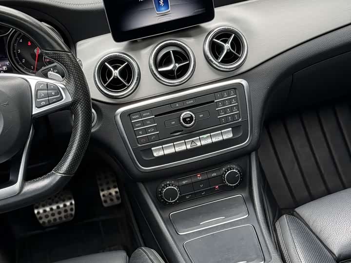 Mercedes-Benz CLA 2017 CLA 260 4 MATIC — фото 8