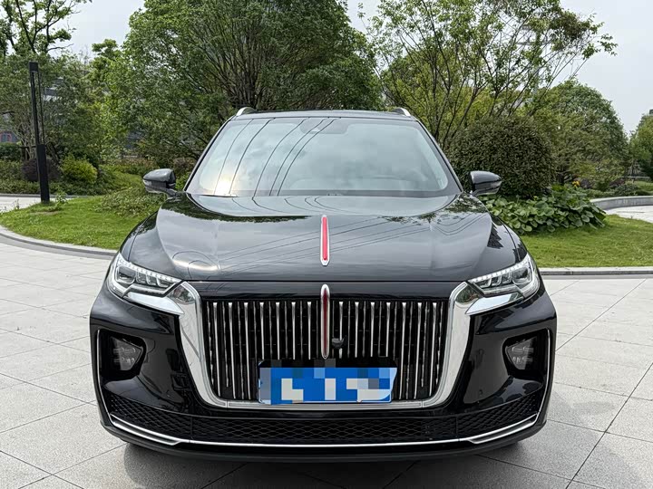 Hongqi HS5 2022 2.0 T 4 WD — фото 3