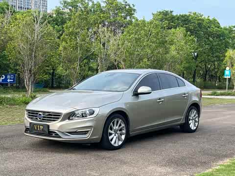 Volvo S60 2015 S 60 L 2.0 T — фото 22