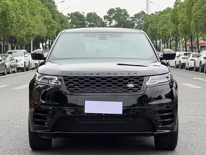 Land Rover Range Rover Velar — фото 2