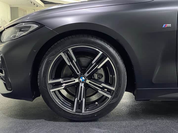 BMW 4-Series 2022 425i M — фото 21