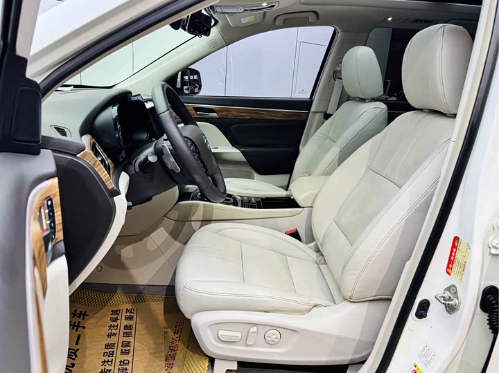 Trumpchi GS8 2017 320 T 2 WD ( ) — фото 9