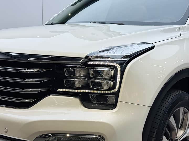 Trumpchi GS8 2017 320 T 2 WD ( ) — фото 27