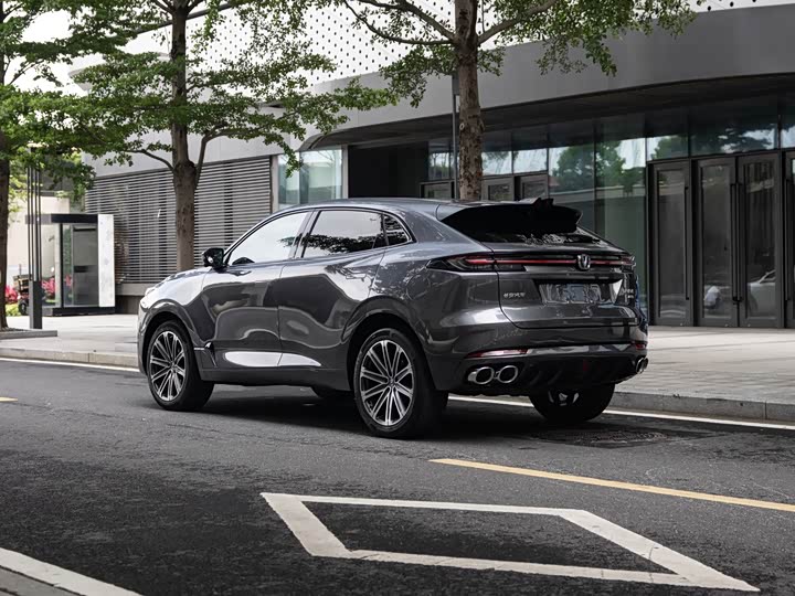 Changan UNI-K 2021 2.0 T Premium — фото 5