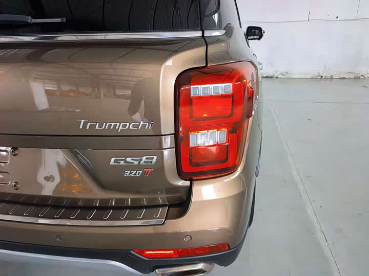 Trumpchi GS8 2017 320 T 2 WD （ ） — фото 9
