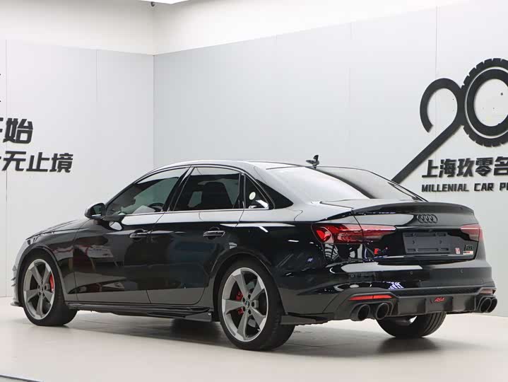 Audi S4 2023 S 4 3.0 TFSI — фото 4