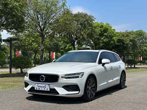 Volvo V60 2020 T 5 — фото 16