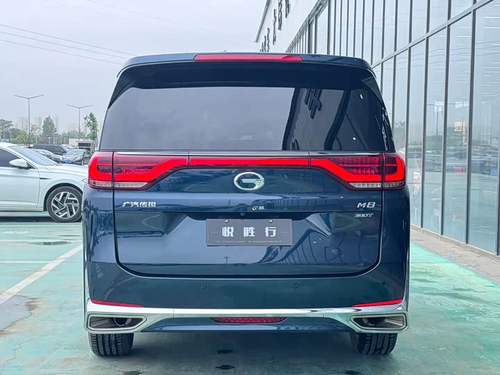 Trumpchi M8 2021 390 T — фото 6