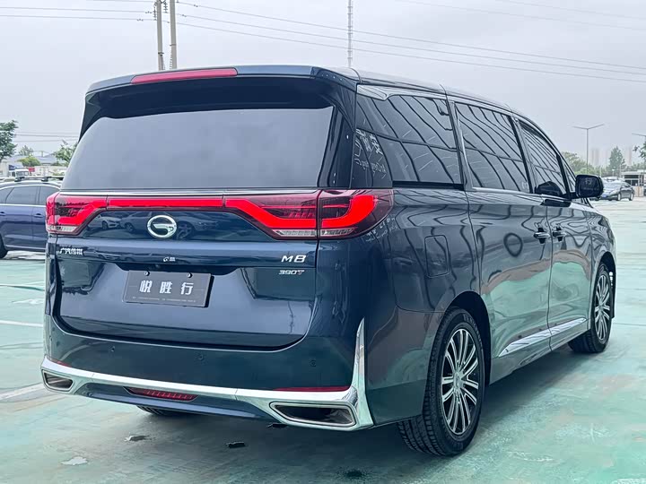 Trumpchi M8 2021 390 T — фото 7