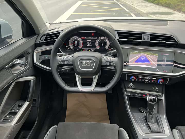 Audi Q3 2022 35 TFSI — фото 11