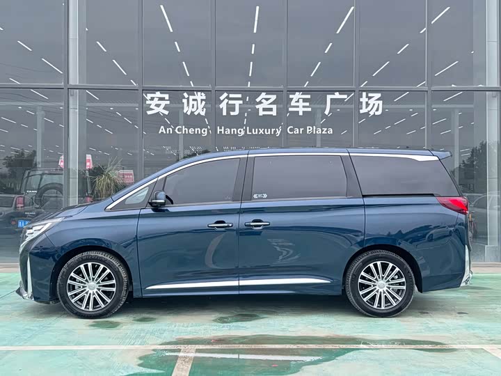 Trumpchi M8 2021 390 T — фото 4