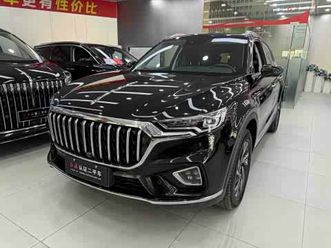 Hongqi HS5 2022 2.0 T — фото 13
