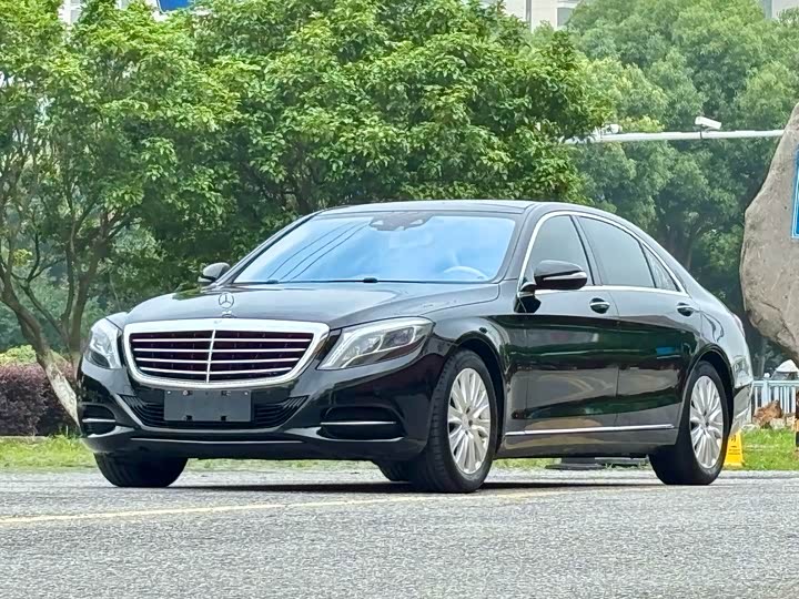 Mercedes-Benz S-Class S 320 L люкс — фото 2