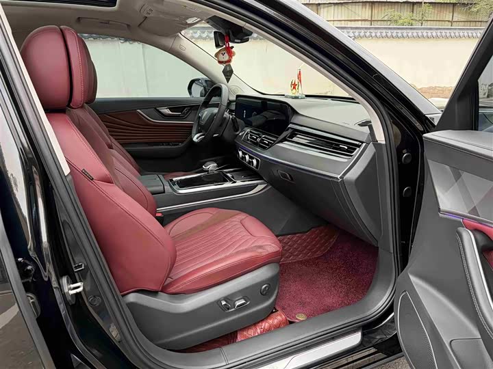 Hongqi HS5 2023 2.0 T 4 WD Pro — фото 6