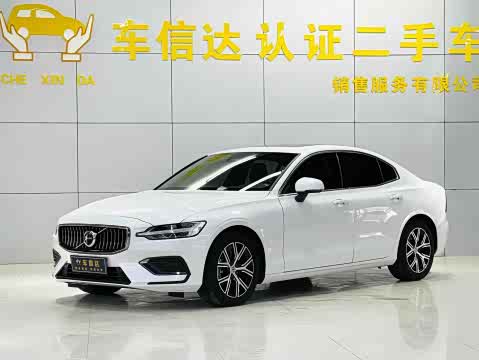 Volvo S60 2023 B 4 — фото 11