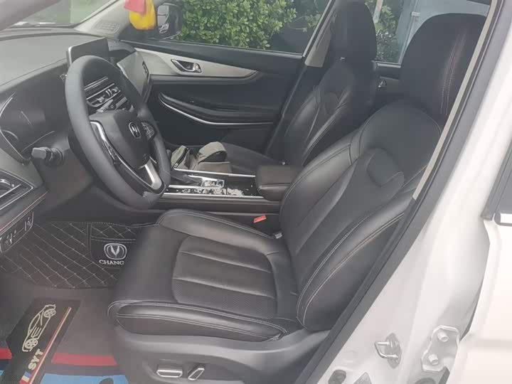 Changan CS75 2020 280 T DCTPremium VI — фото 15