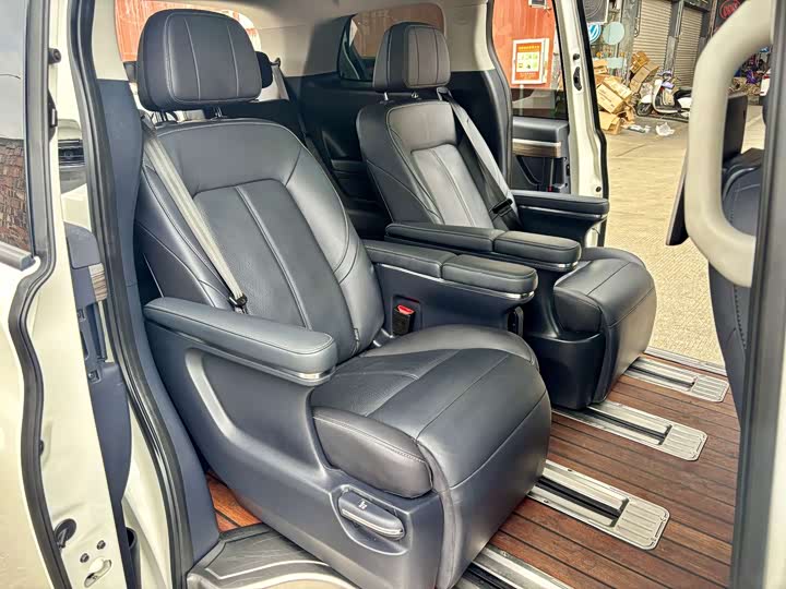 Trumpchi M8 2021 390 T — фото 11
