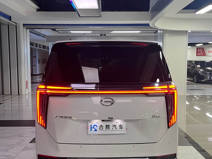 Trumpchi M8 2024 400 T — фото 8