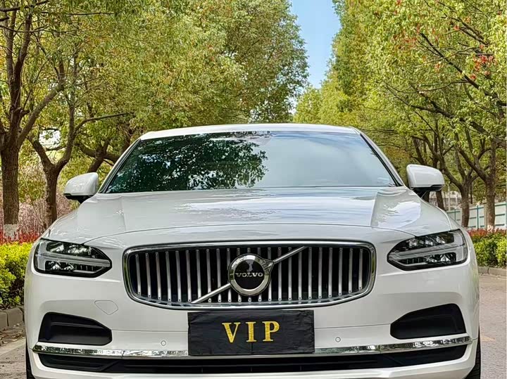 Volvo S90 2022 B 5 — фото 2