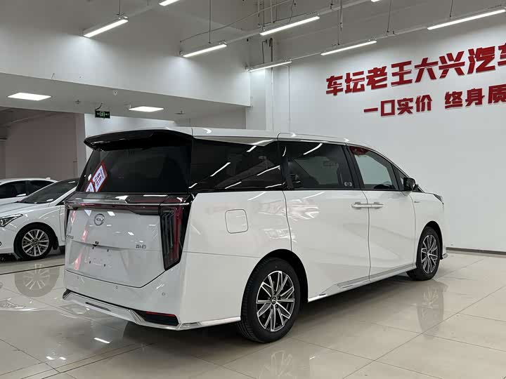Trumpchi M8 2024 400 T — фото 4