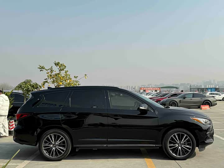 Infiniti QX 60 2016 2.5 S/C Hybrid 2 WD V — фото 4