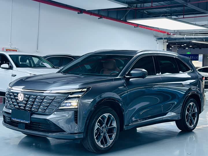 Changan CS75 PLUS 2025 1.5 T — фото 1