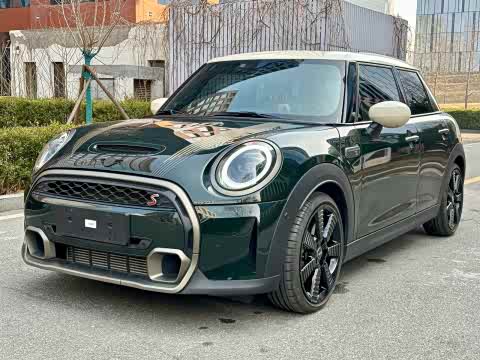 MINI Hatch — фото 12